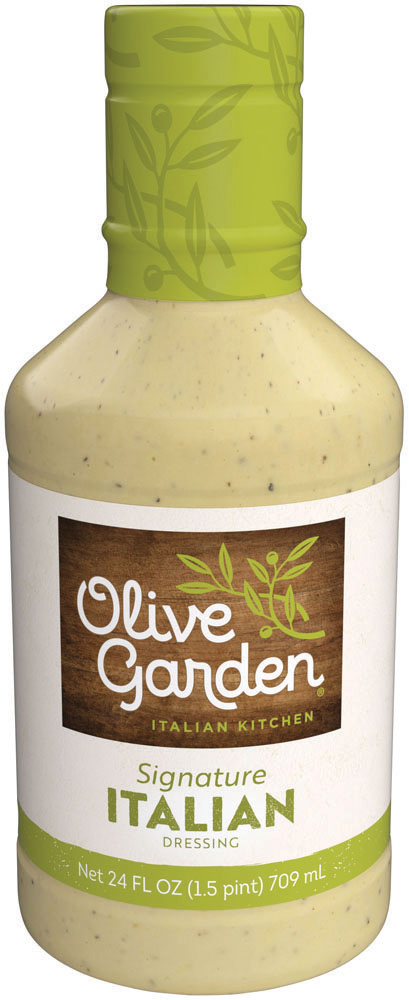 Olive Garden Signature Italian Dressing (24 oz.)