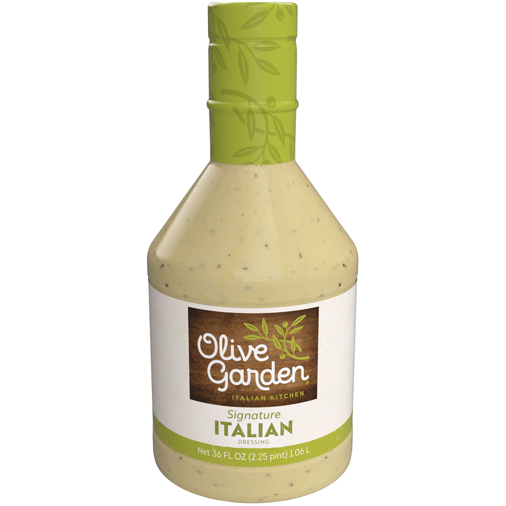Olive Garden Signature Italian Dressing (36 oz.)